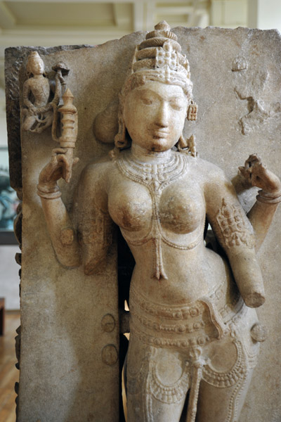 Ambika, the Jain Mother Goddess, Dhar, Central India, 1034