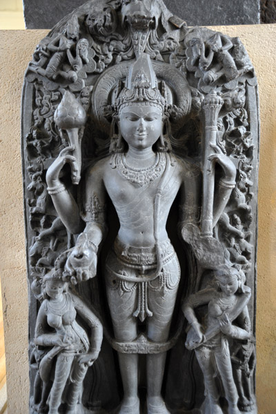 Vishnu, Bihar, Eastern India, 11th C.