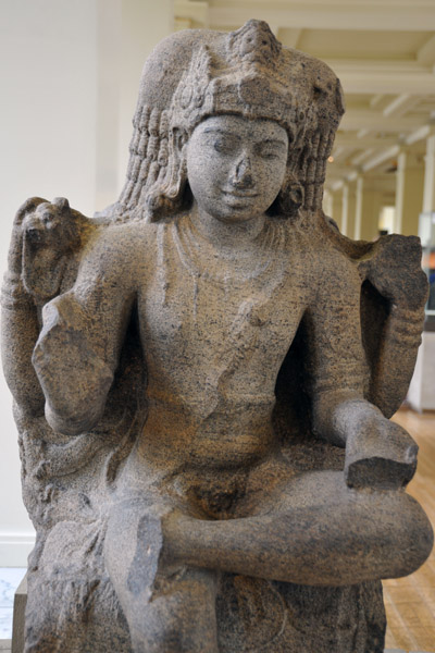 Shiva dakshinamurti, Tamil Nadu, 10th C.