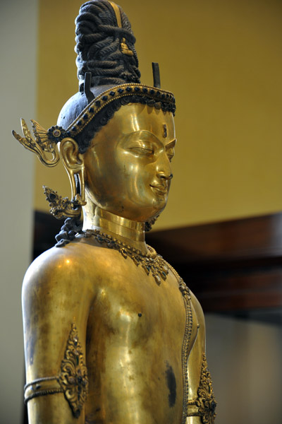 The Bodhisattva Avalokitesvara, Nepal, 16th C.