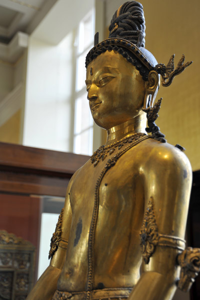 The Bodhisattva Avalokitesvara, Nepal, 16th C.