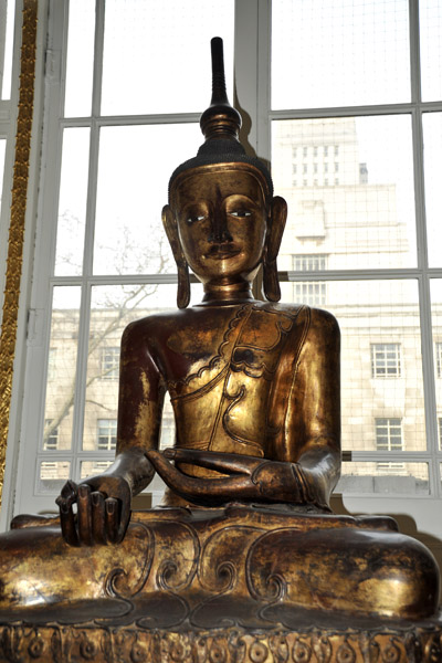The Buddha, Burma, 18th-19th C.