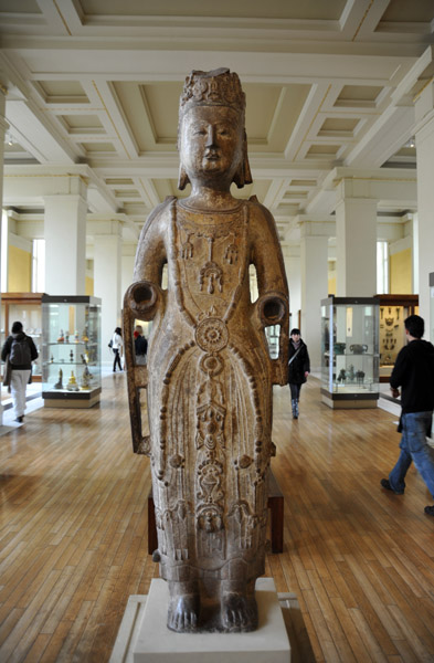 Guanyin (the Bodhisattva Avalokiteshvara) Six Dynasties Period, 550-577 AD
