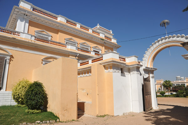 Afzal Mahal, Chowmahalla Palace