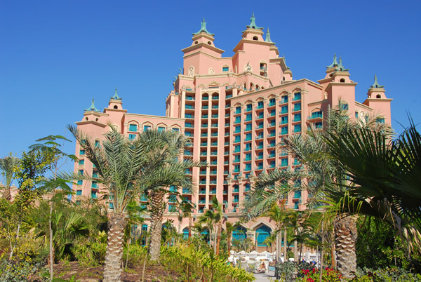 Atlantis, Palm Jumeirah, Dubai