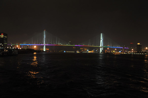 Nanpu Bridge, Huangpu River