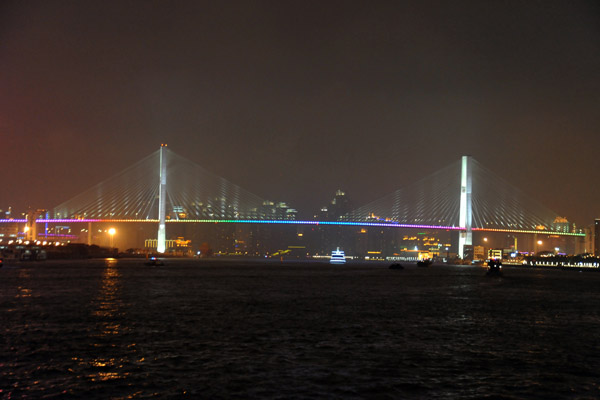 Nanpu Bridge, Shanghai
