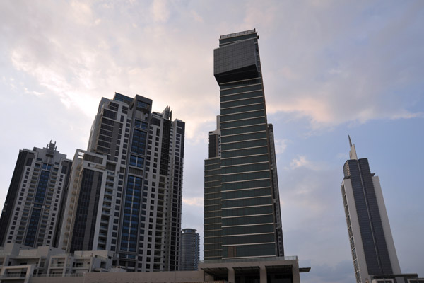 Executive Towers Hotel, Tower C and E, Millenium Tower
