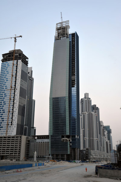 Business Bay - The Vision Tower