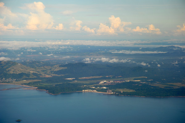 Howard AFB, Panama