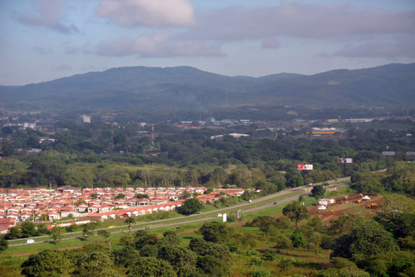 Corredor Sur, Panama