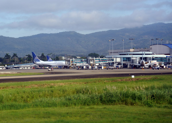 Panama City - Tocumen International Airport
