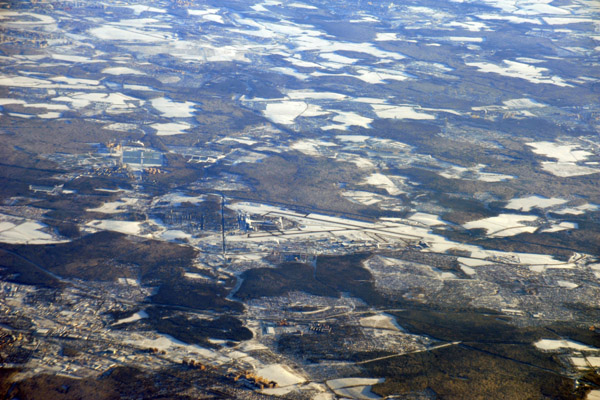 Moscow - Vnukovo Airport (VKO)