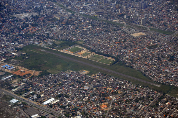 Aeroporto do Nova Iguau, RJ-Brazil