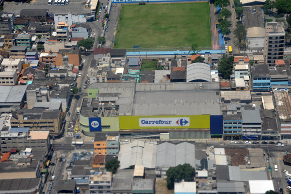 Carrefour, Jd 25 Agosto Duque de Caxias, RJ-Brazil