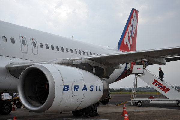 TAM Brazil A320