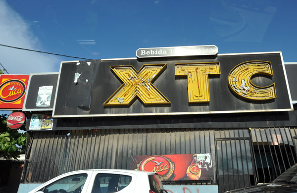 Club XTC, Ilha do Cabo