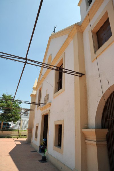 Church of Our Lady of Nazareth, Luanda