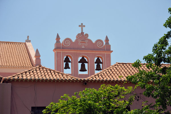 Bell Tower - Igreja de Nossa Senhora do Carmo, Luanda