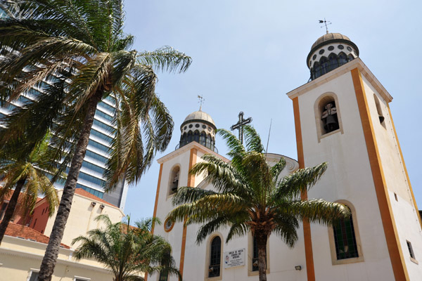 Church of Our Lady of Remedies, Luanda