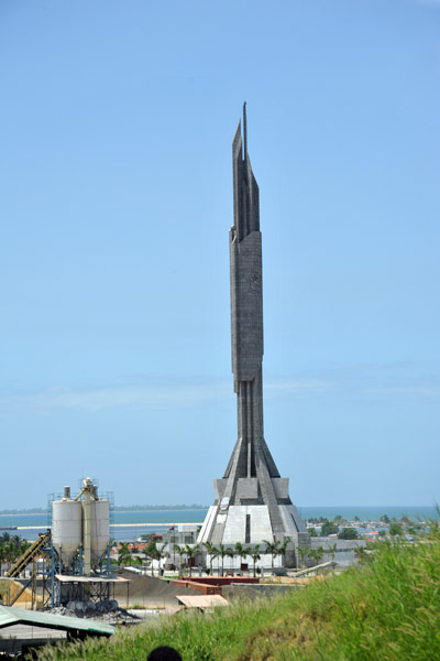 Mausoleum of Agostinho Neto, Luanda
