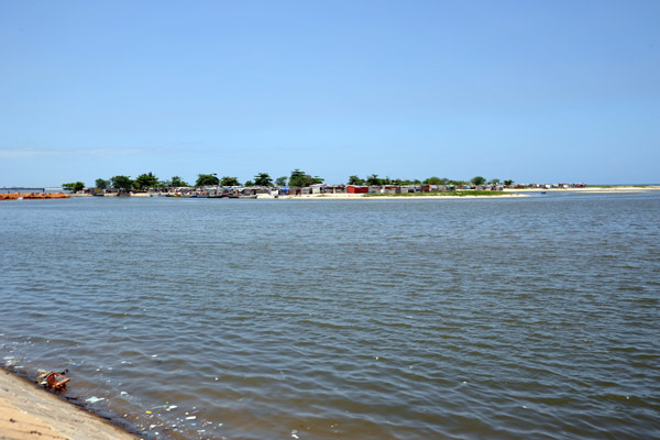 Southern Lagoon, Luanda