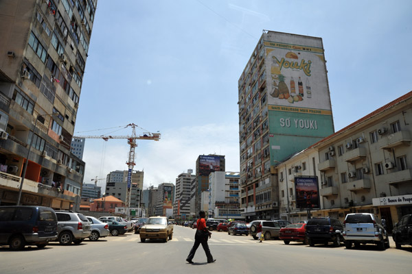 Downtown Luanda