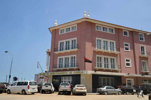 BDA - Banco de Desenvolvimento de Angola
