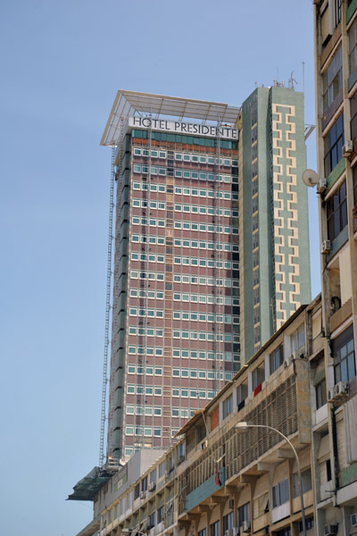Hotel Presidente, Luanda