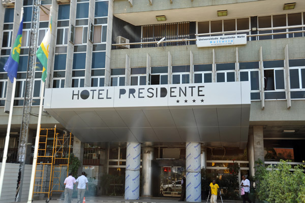 Hotel Presidente, Luanda