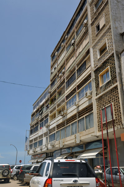 Rua Luis Mota Leo, Luanda
