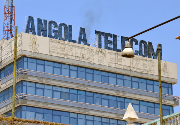 Angola Telecom, Luanda