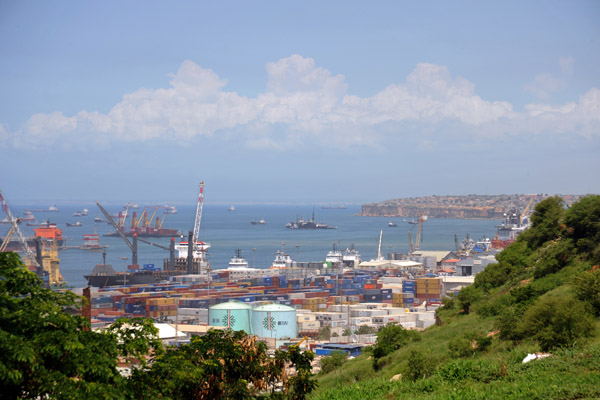 Port of Luanda