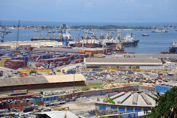 Port of Luanda
