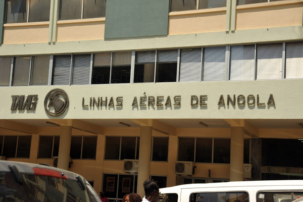 TAAG - Linhas Areas de Angola