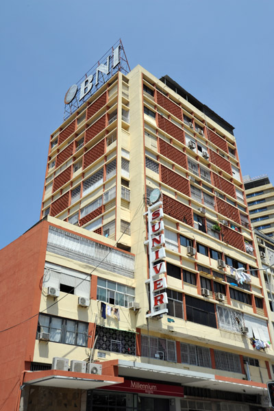 Suniver, Downtown Luanda