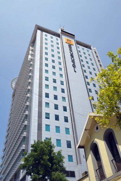 Sonangol Tower, Luanda