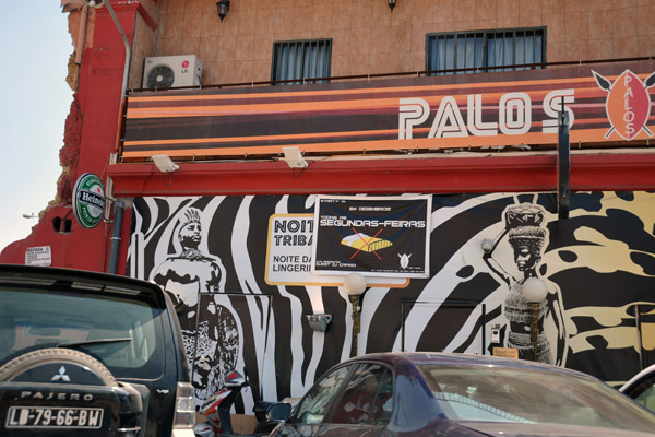 Club Palos, Luanda