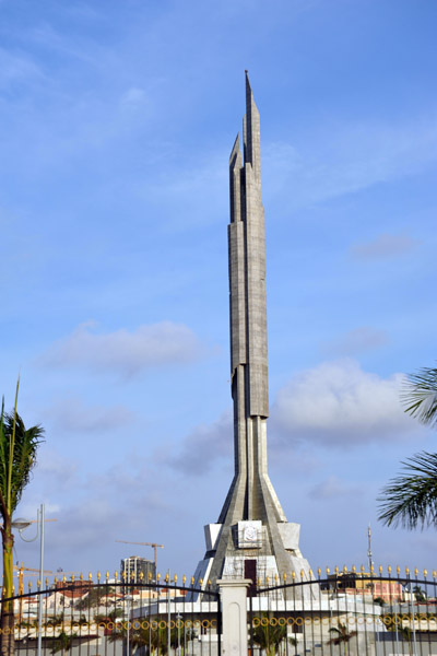 Mausoleum of Agostinho Neto, Luanda