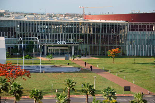 CCTA - Talatona Convention Center, Luanda Sul