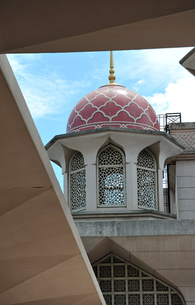 Masjid Putra - small dome