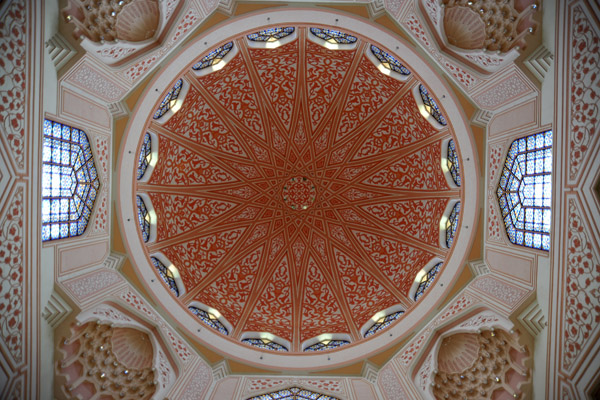 Dome - Masjid Putra