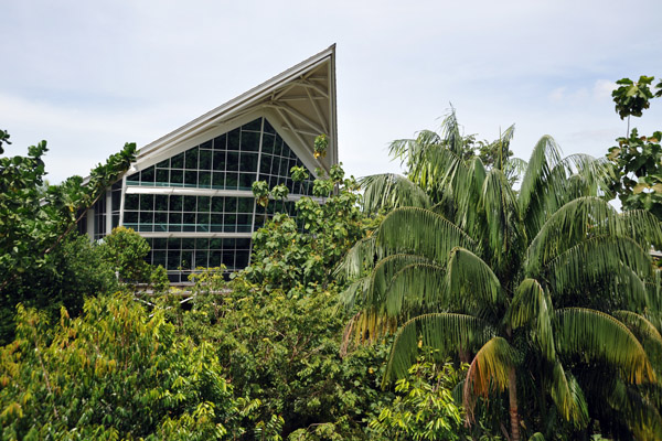 Visitor Center - Putrajaya Botanical Gardens