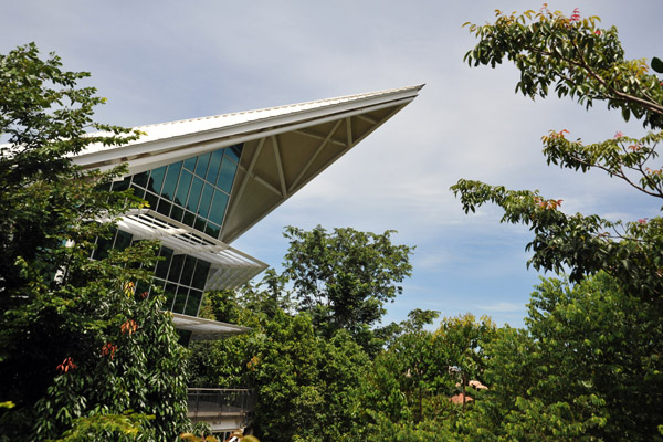 Visitor Center - Putrajaya Botanical Gardens