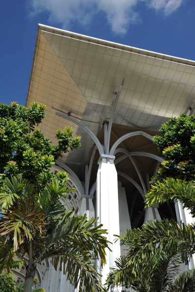 Masjid Besi - Iron Mosque, Putrajaya