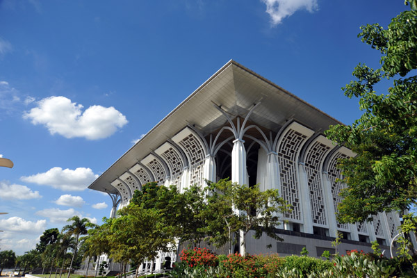Masjid Besi - Iron Mosque, Putrajaya