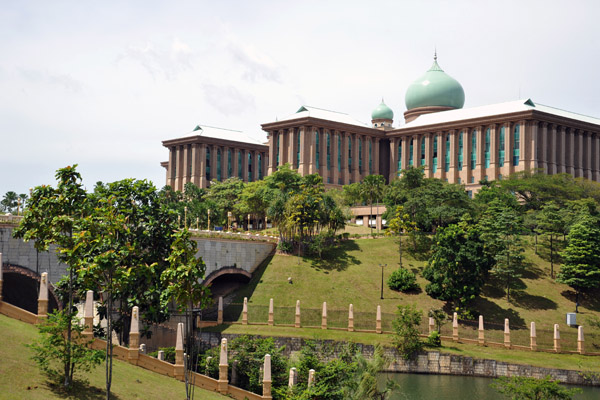 Prime Minister's Office Building, Putrajaya