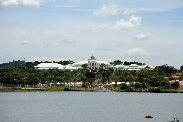 Seri Perdana - the official residence of the Prime Minister of Malaysia, Putrajaya