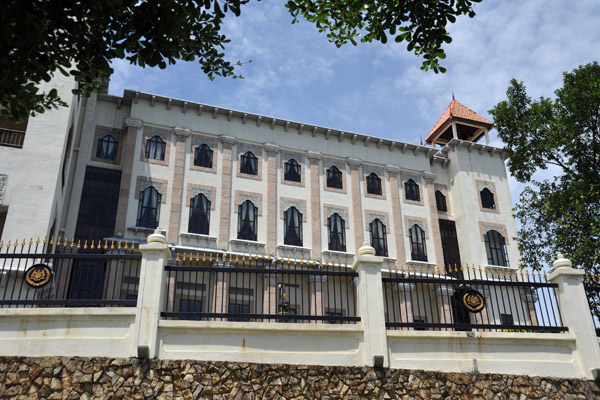 Istana Melawati, Putrajaya Royal Palace