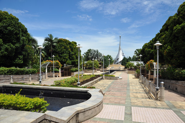 Taman Putra Perdana, Putrajaya